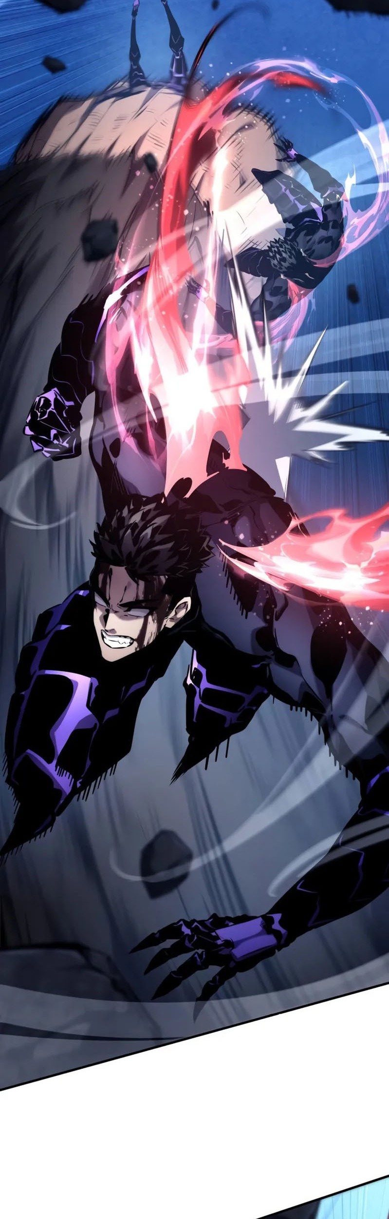 Boundless Necromancer Chapter 123 - halaman 32