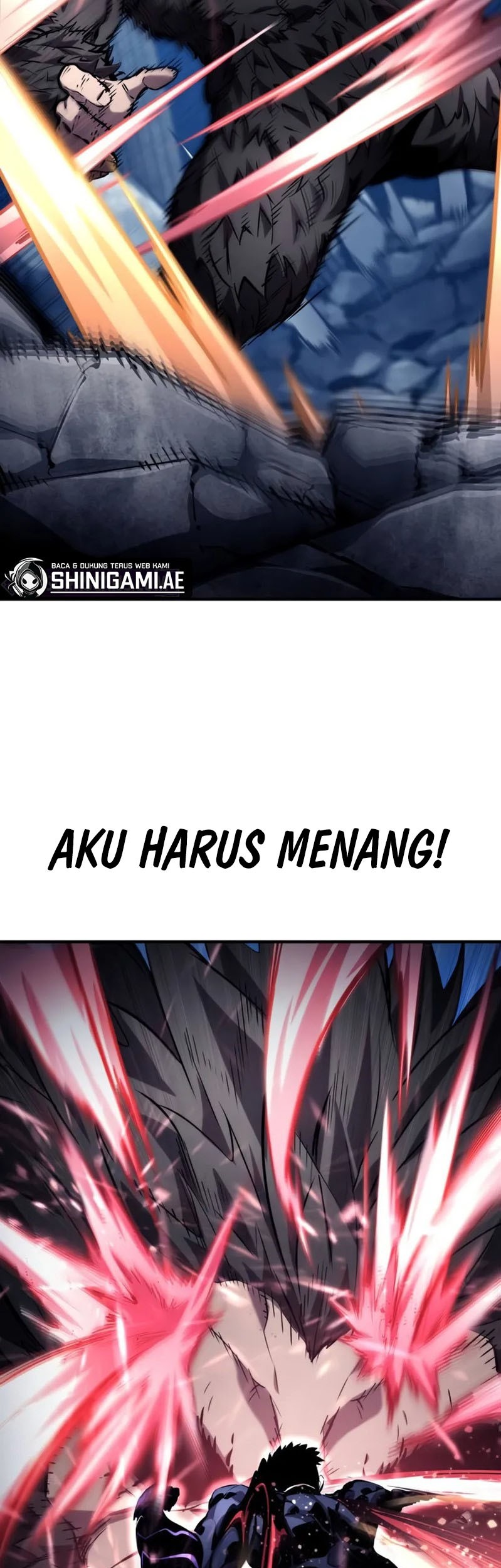 Boundless Necromancer Chapter 123 - halaman 35