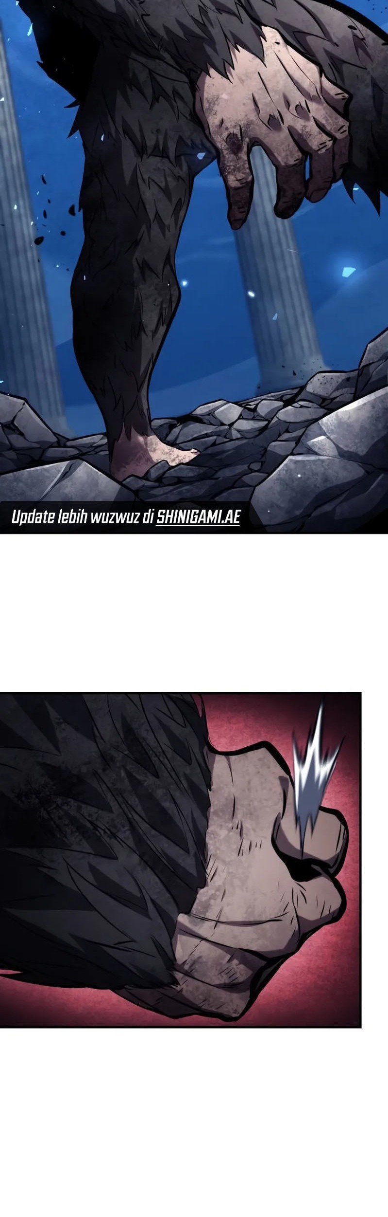 Boundless Necromancer Chapter 123 - halaman 40