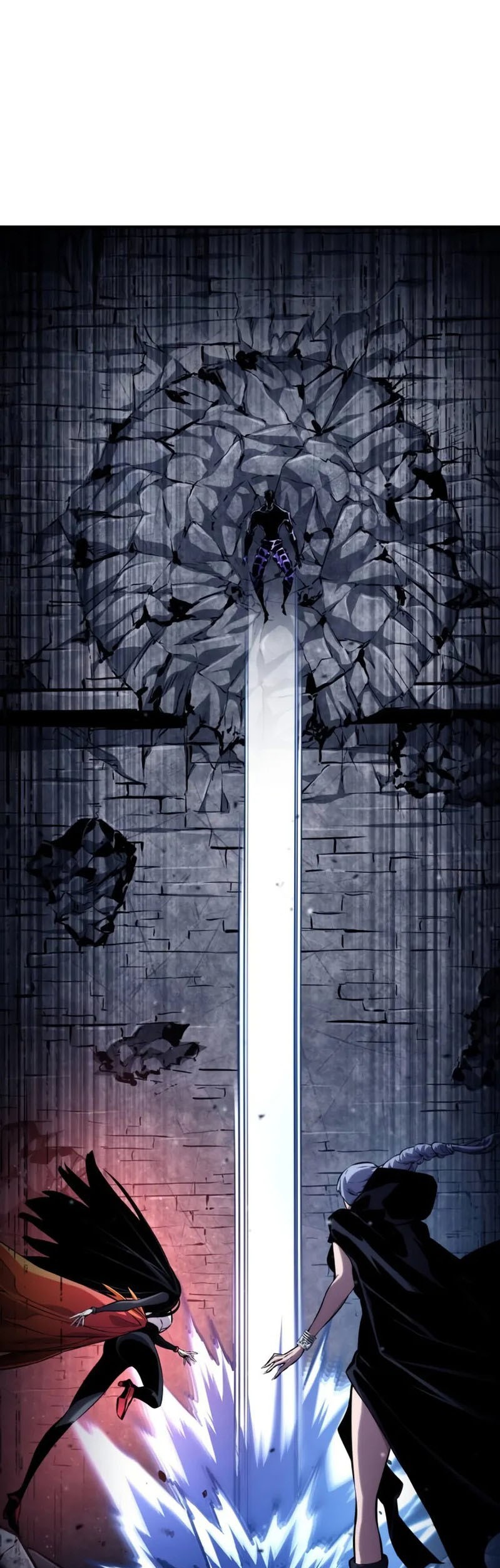 Boundless Necromancer Chapter 123 - halaman 47