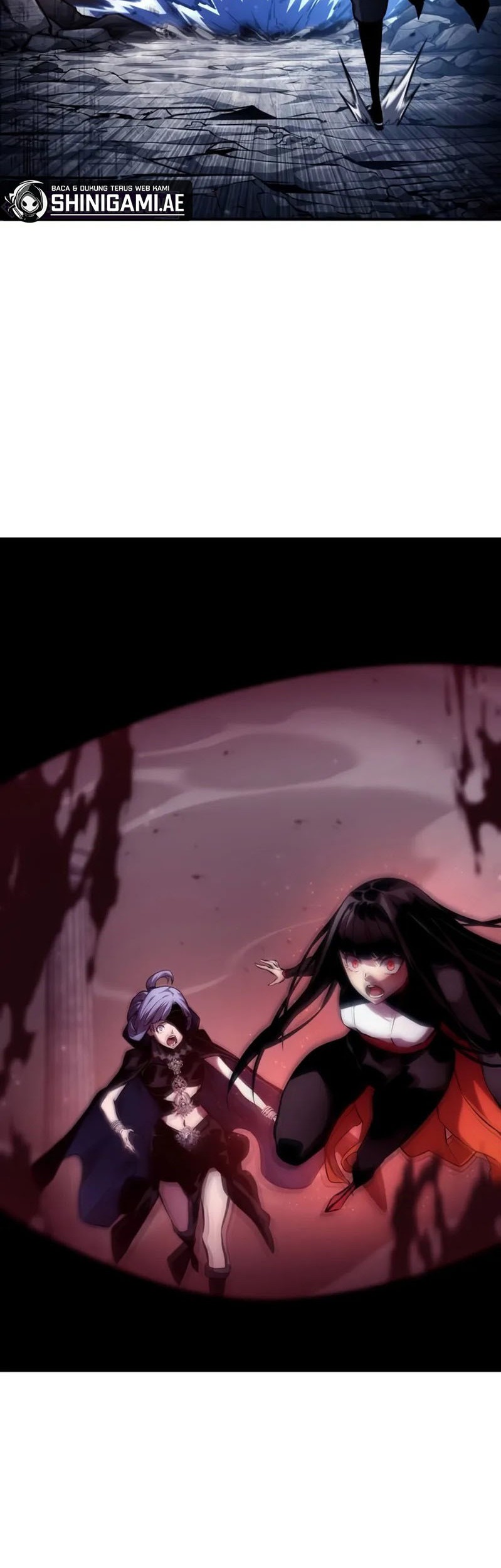 Boundless Necromancer Chapter 123 - halaman 48