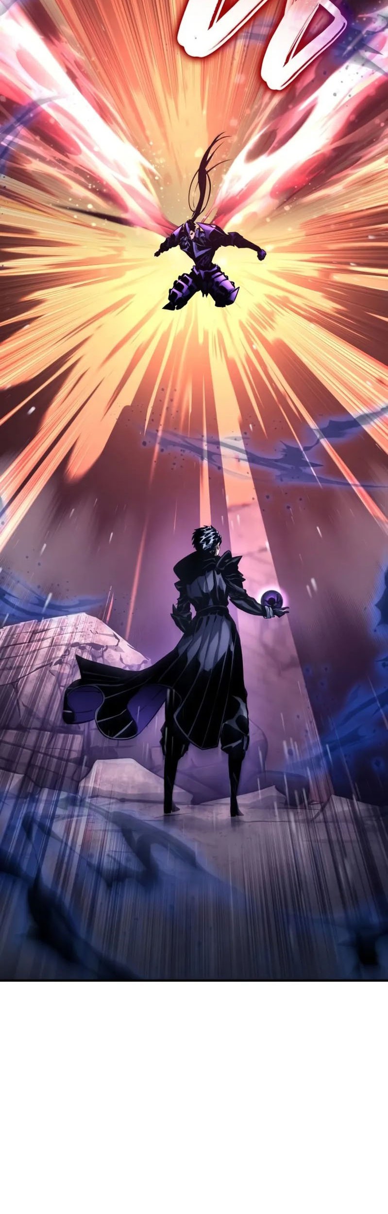 Boundless Necromancer Chapter 123 - halaman 5