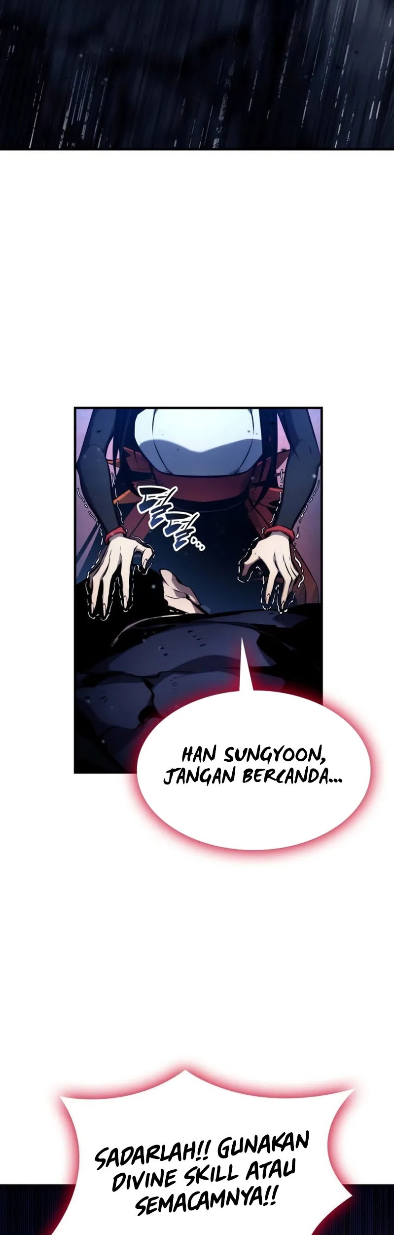 Boundless Necromancer Chapter 123 - halaman 55