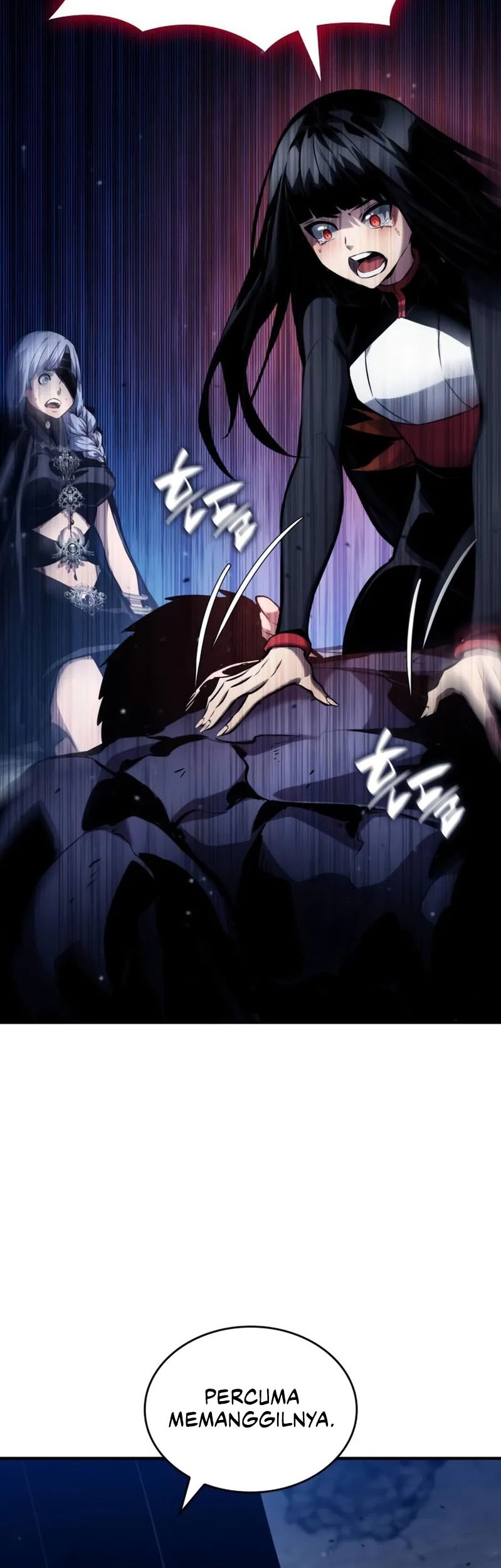 Boundless Necromancer Chapter 123 - halaman 56
