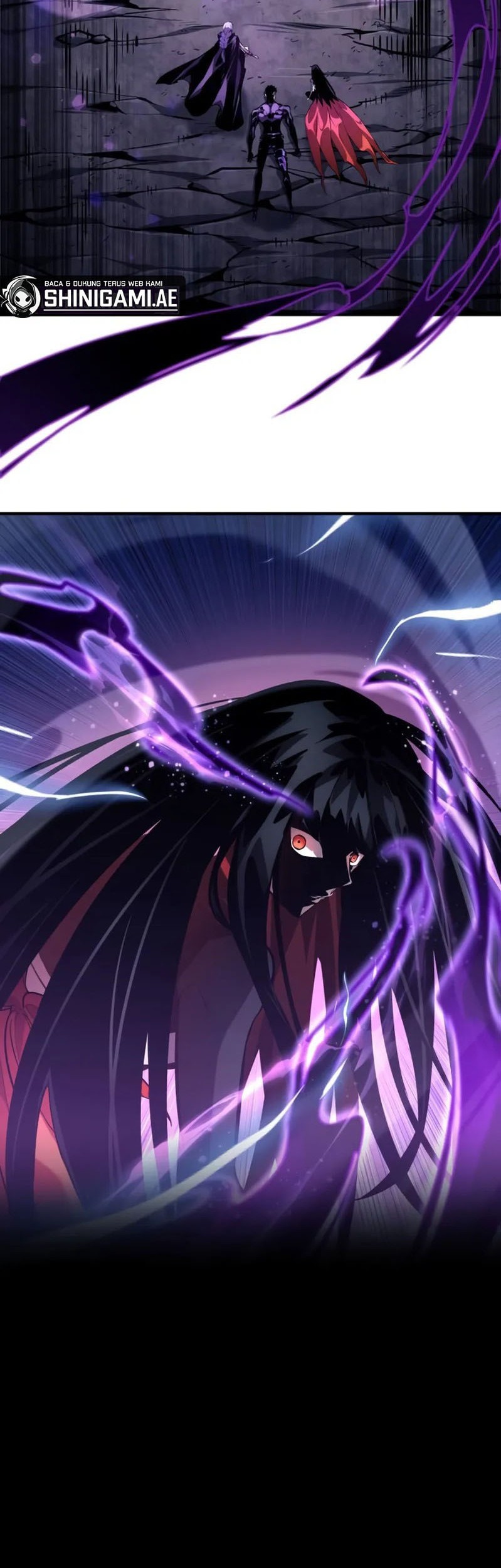 Boundless Necromancer Chapter 123 - halaman 62