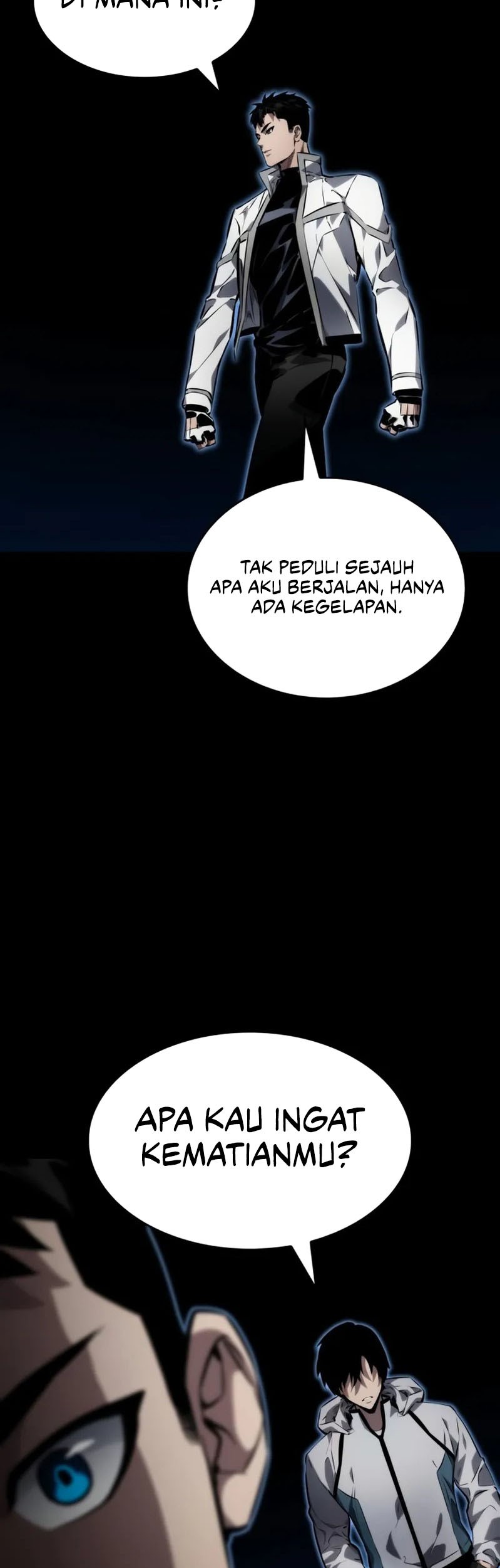 Boundless Necromancer Chapter 123 - halaman 65