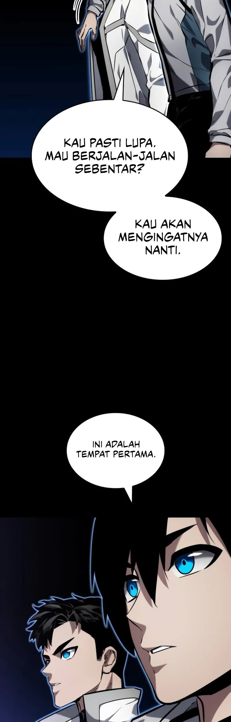 Boundless Necromancer Chapter 123 - halaman 68