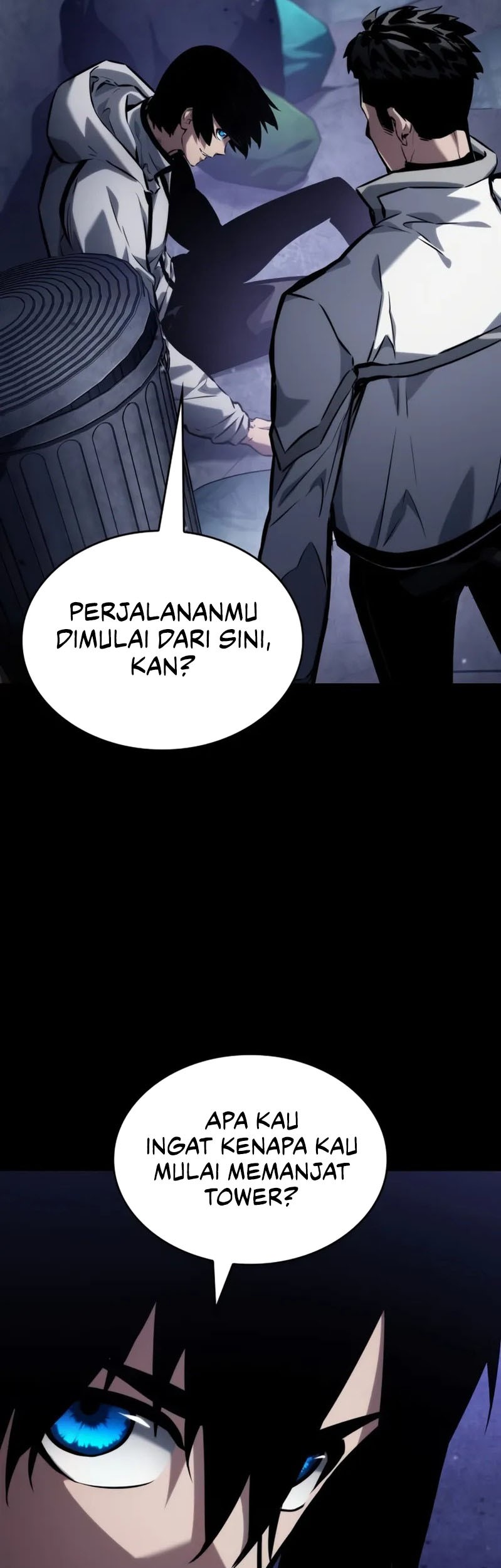 Boundless Necromancer Chapter 123 - halaman 71