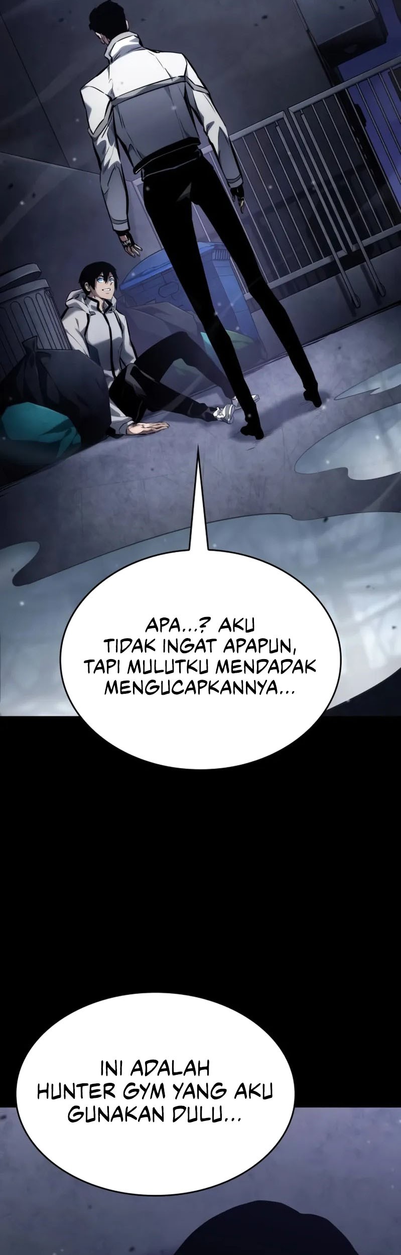 Boundless Necromancer Chapter 123 - halaman 73