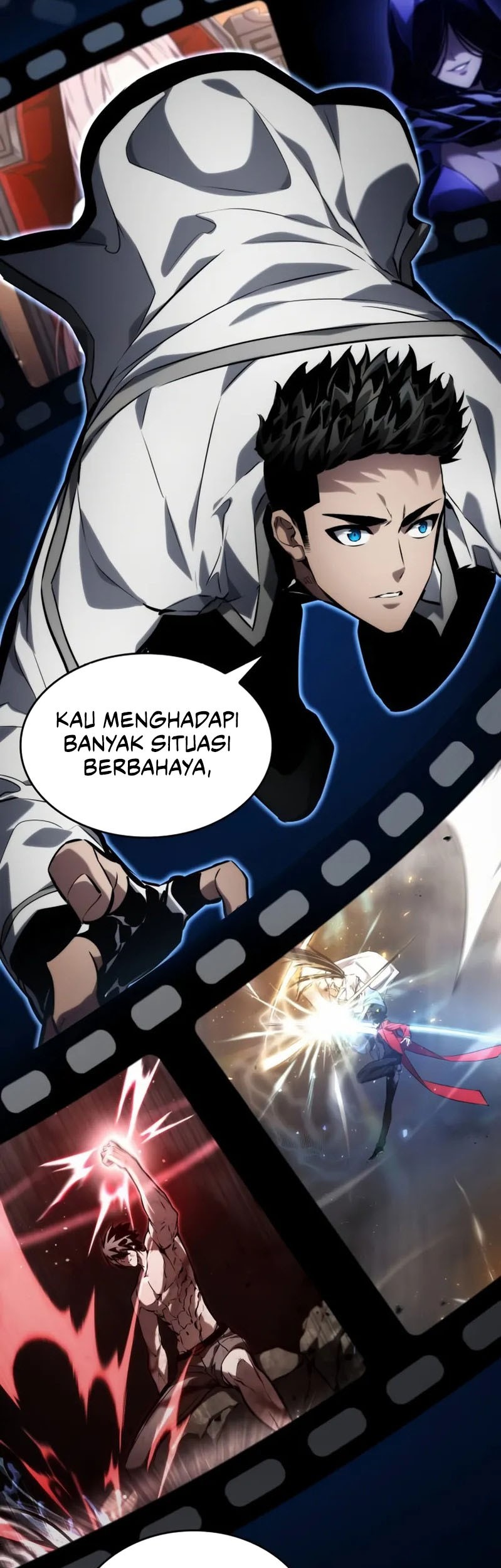 Boundless Necromancer Chapter 123 - halaman 78