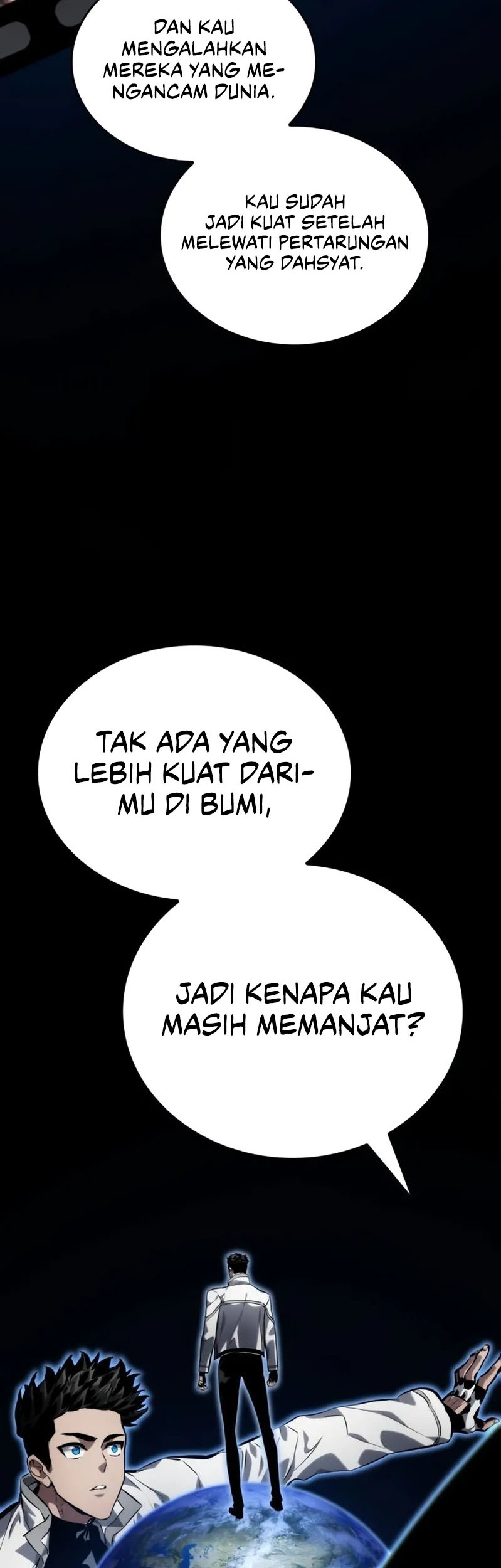 Boundless Necromancer Chapter 123 - halaman 79