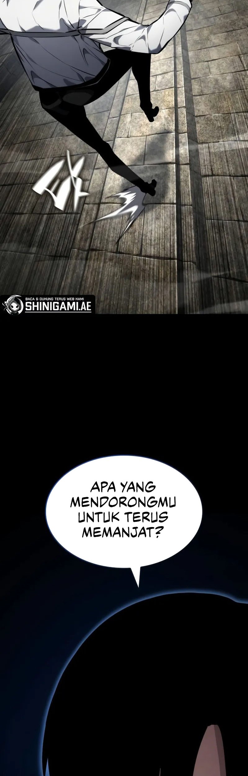 Boundless Necromancer Chapter 123 - halaman 83