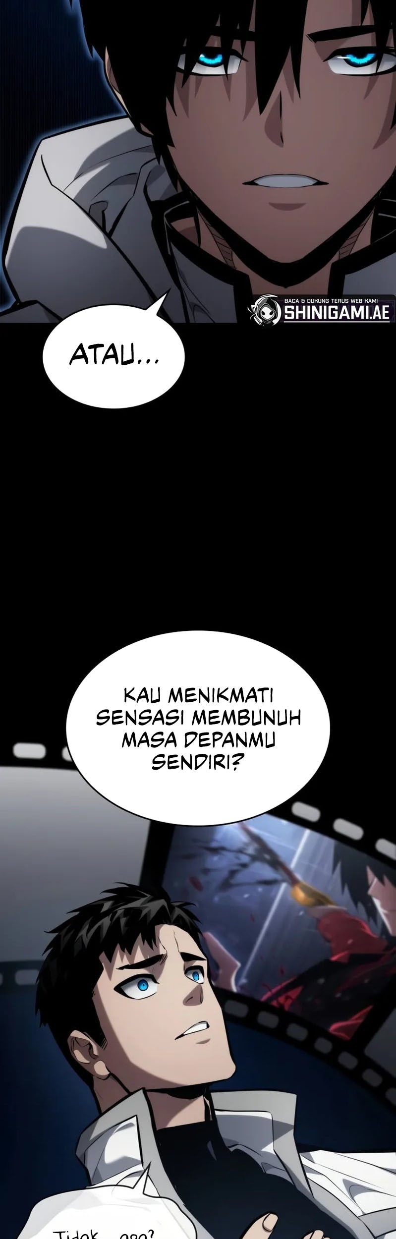 Boundless Necromancer Chapter 123 - halaman 84
