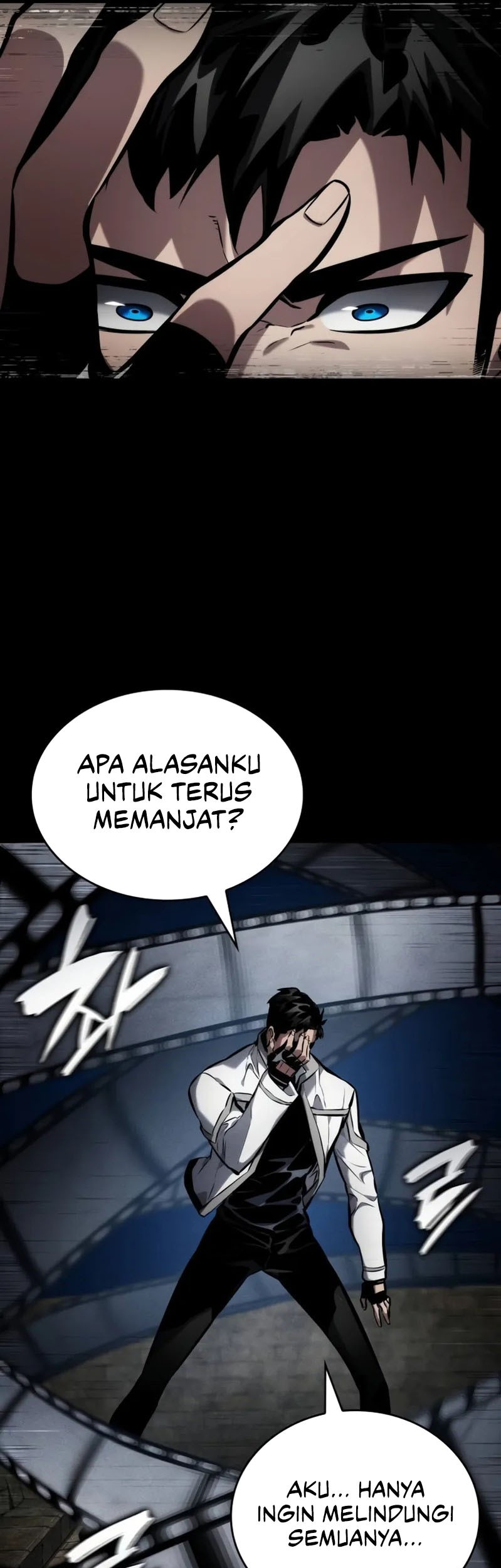Boundless Necromancer Chapter 123 - halaman 86