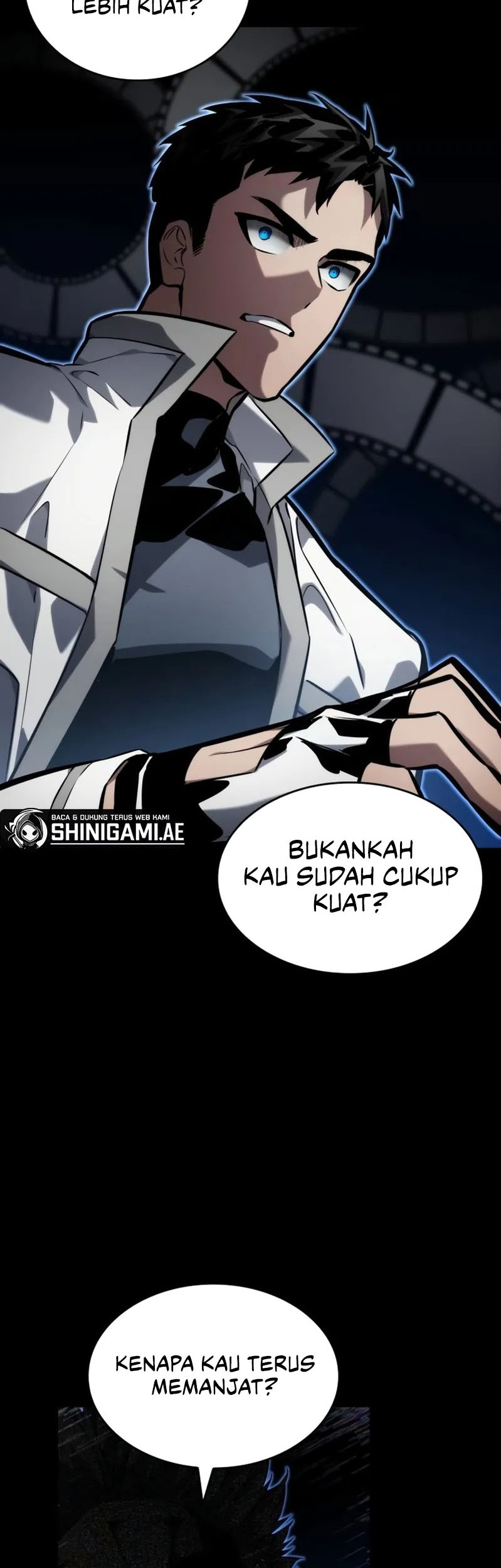 Boundless Necromancer Chapter 123 - halaman 91
