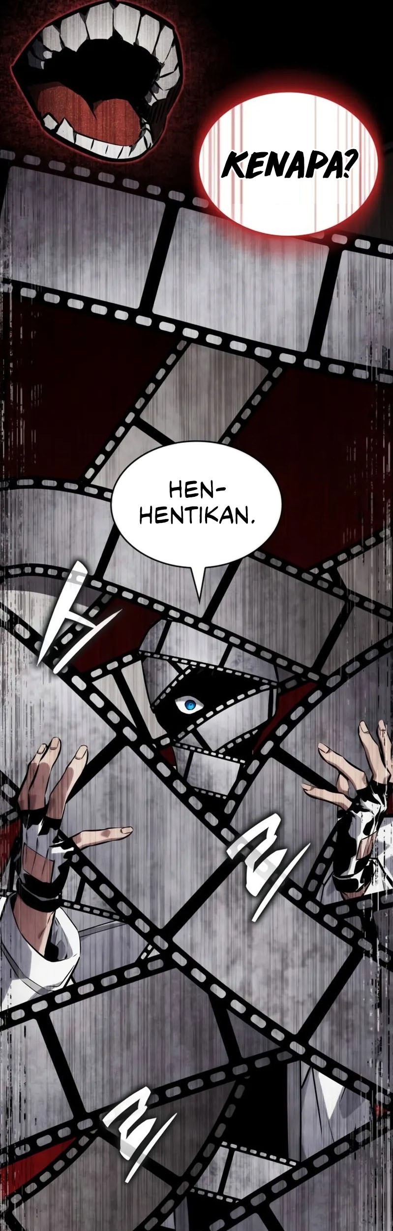 Boundless Necromancer Chapter 123 - halaman 94