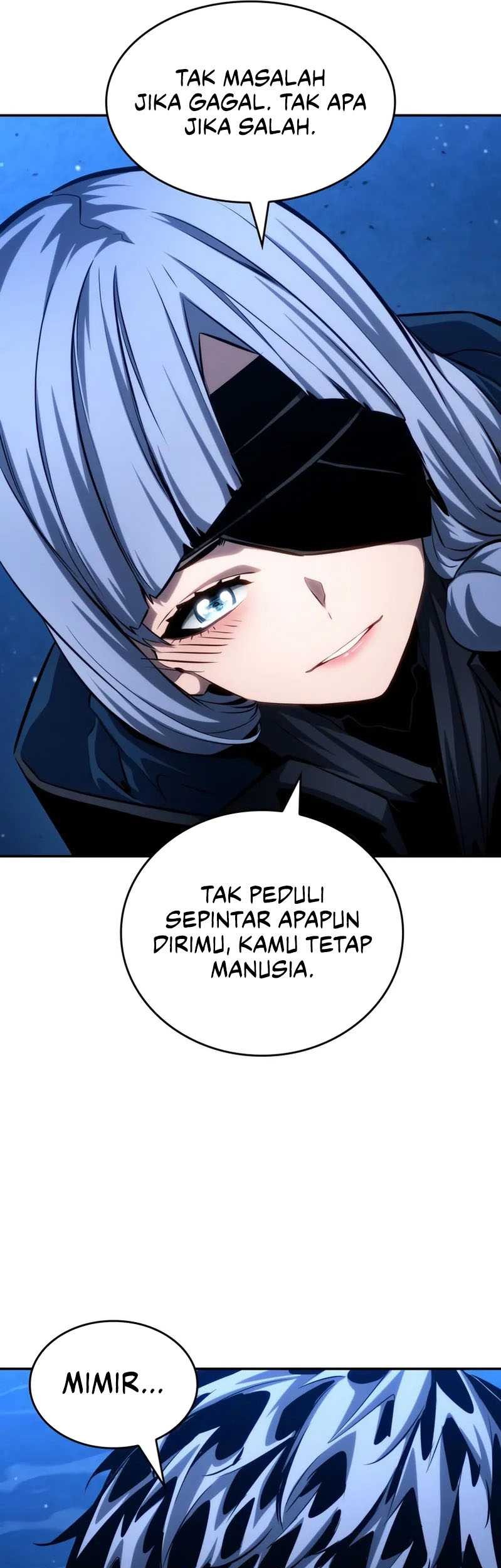 Boundless Necromancer Chapter 124 - halaman 101