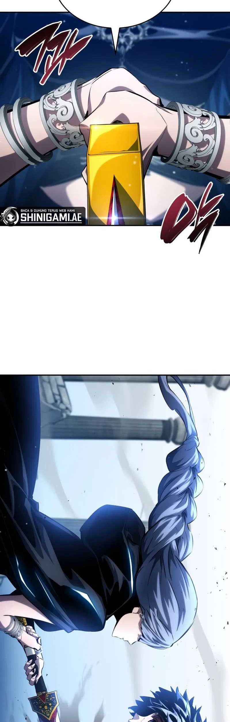 Boundless Necromancer Chapter 124 - halaman 103