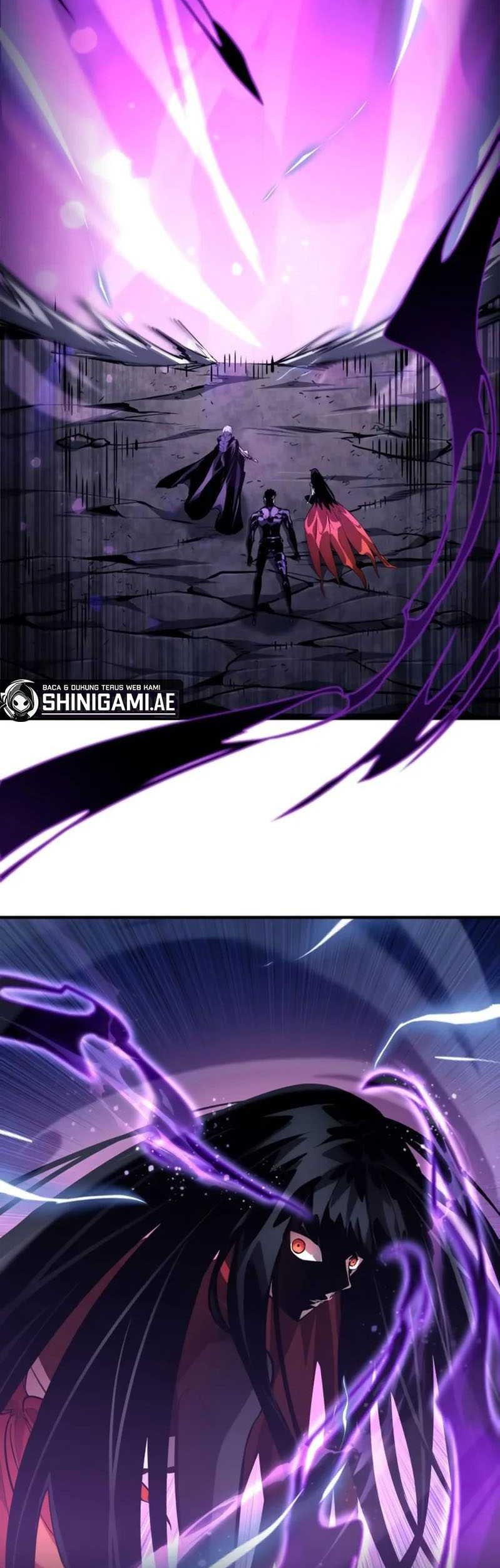 Boundless Necromancer Chapter 124 - halaman 11
