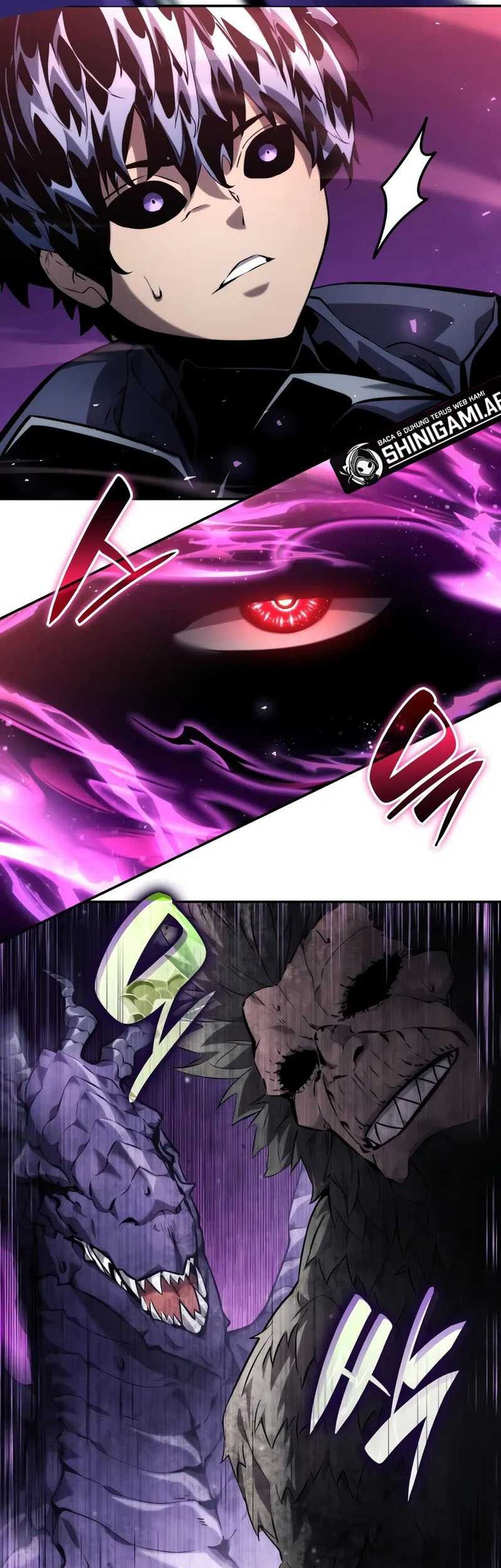 Boundless Necromancer Chapter 124 - halaman 15