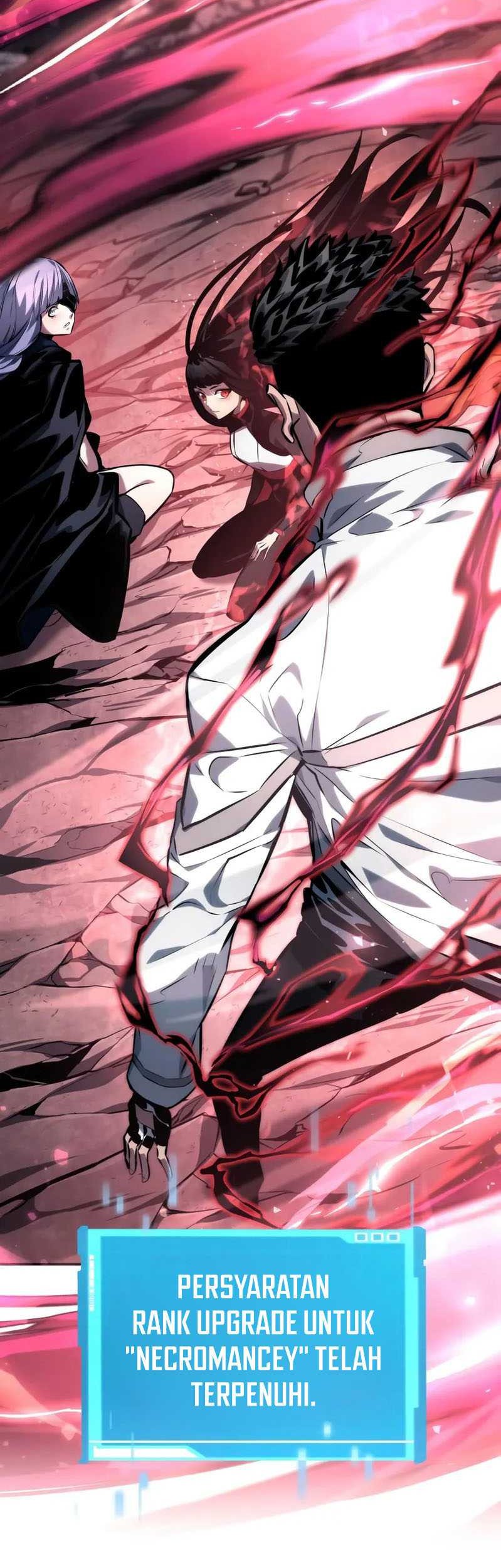 Boundless Necromancer Chapter 124 - halaman 19