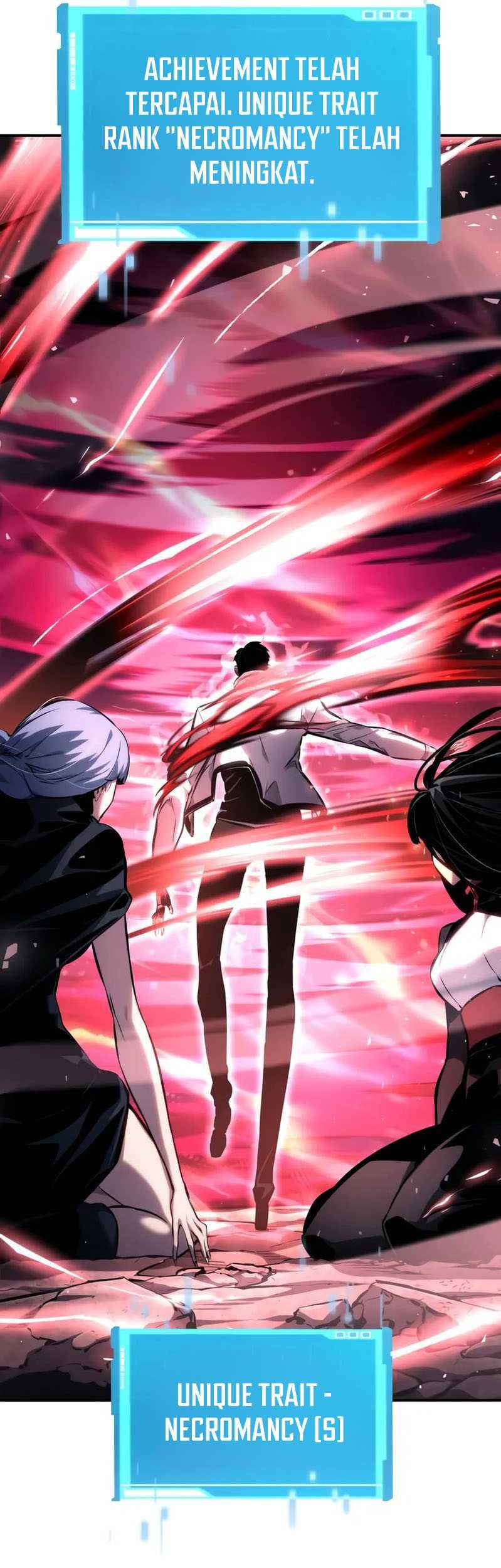 Boundless Necromancer Chapter 124 - halaman 21