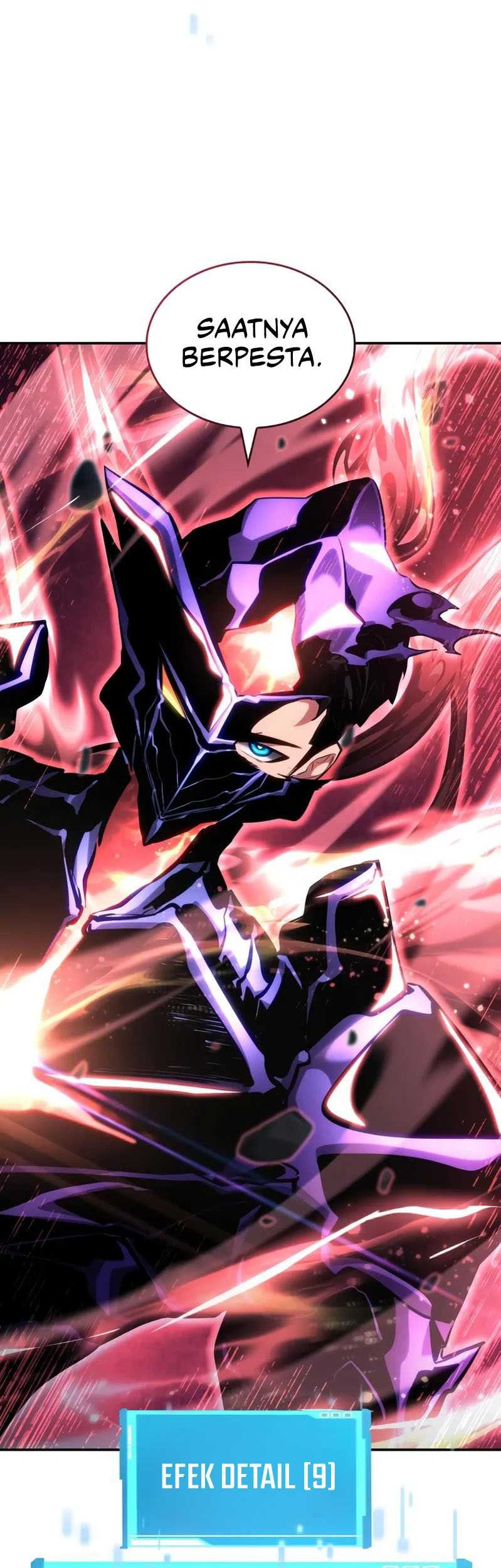 Boundless Necromancer Chapter 124 - halaman 22
