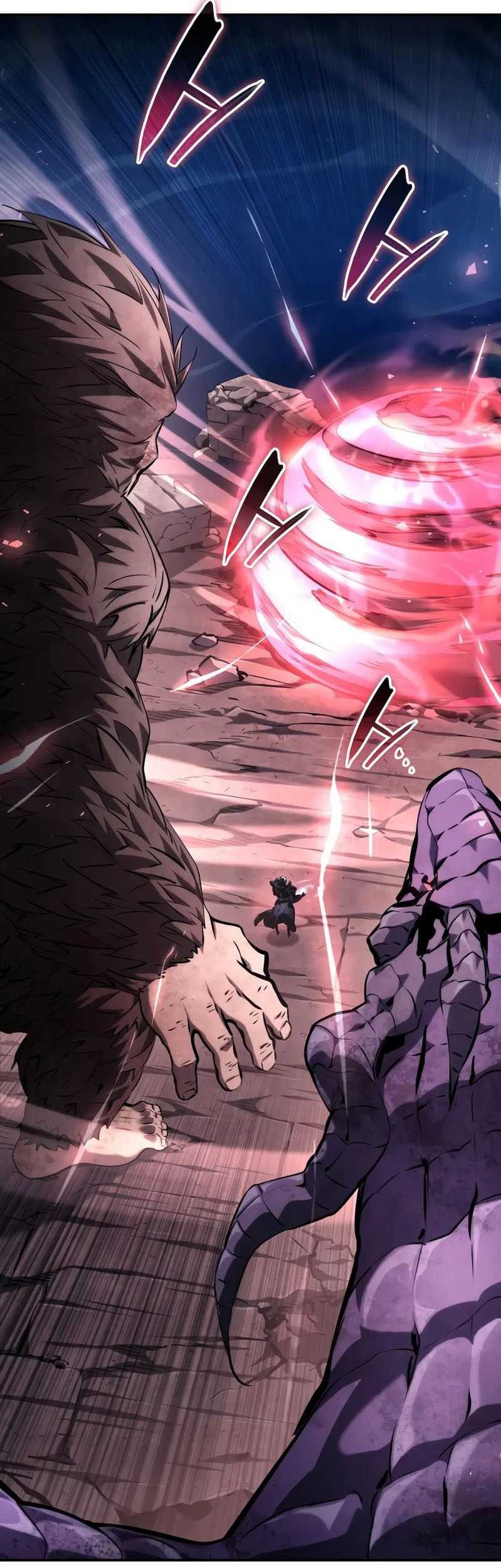 Boundless Necromancer Chapter 124 - halaman 25
