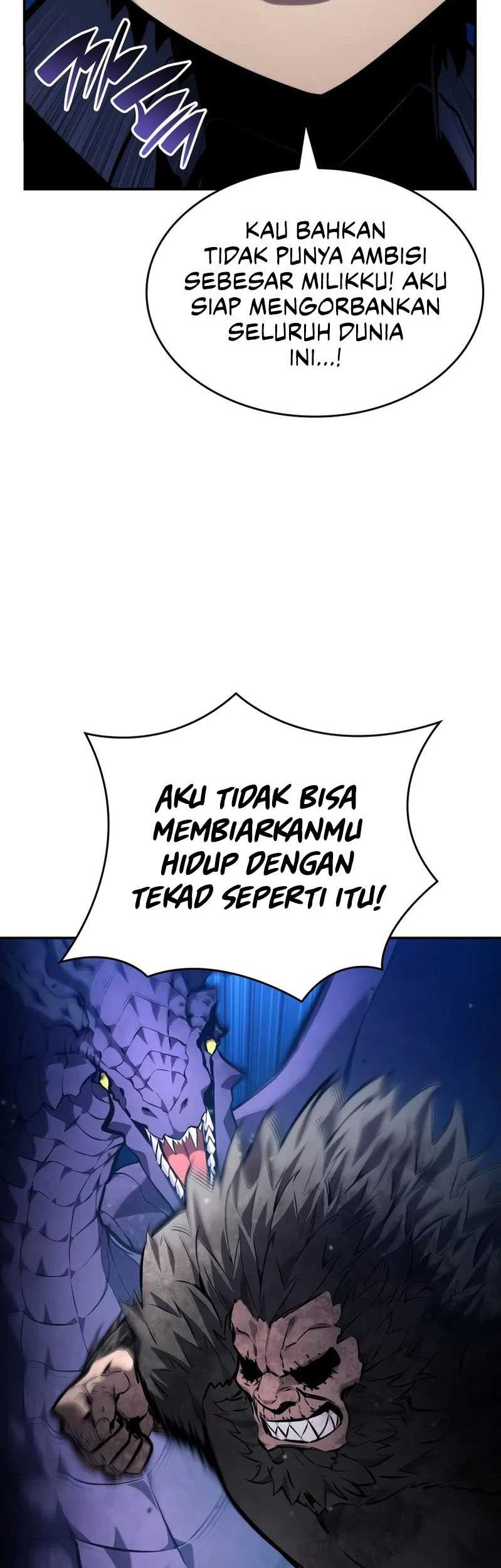 Boundless Necromancer Chapter 124 - halaman 30