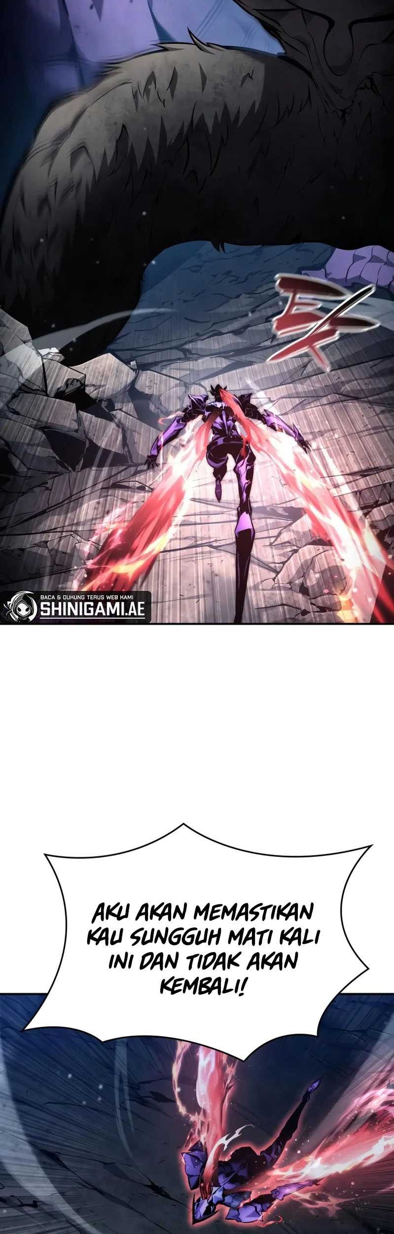 Boundless Necromancer Chapter 124 - halaman 31