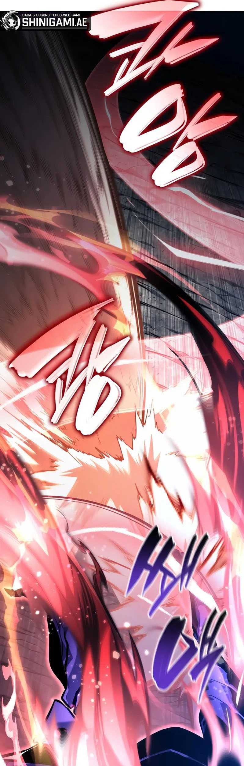 Boundless Necromancer Chapter 124 - halaman 33