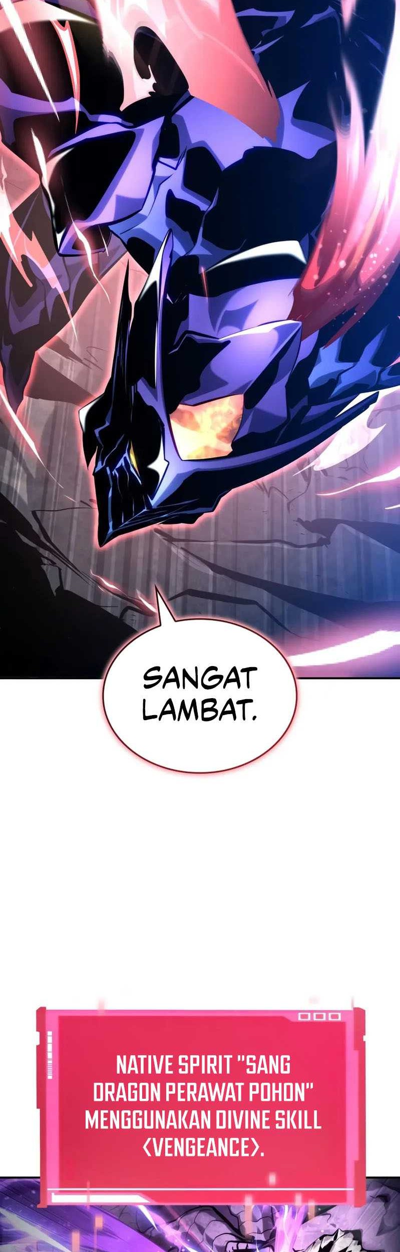 Boundless Necromancer Chapter 124 - halaman 34