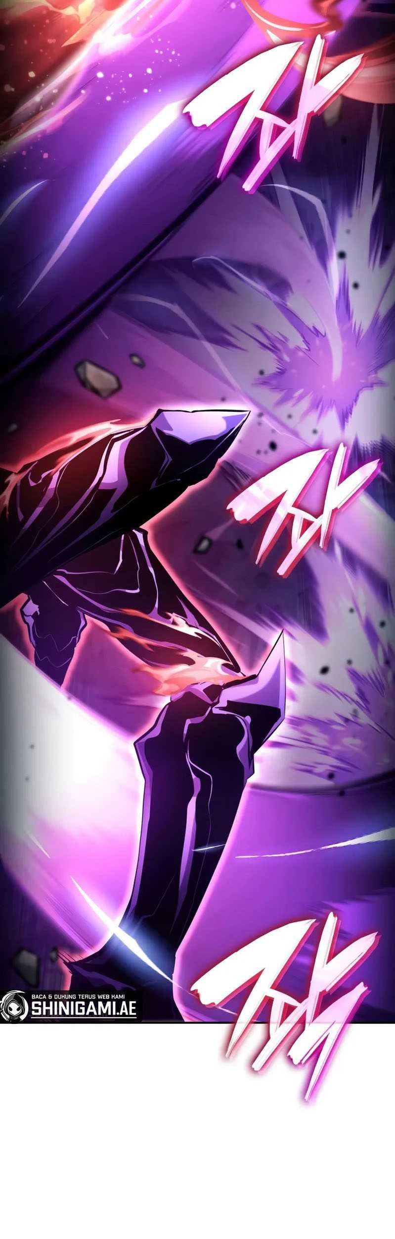 Boundless Necromancer Chapter 124 - halaman 37