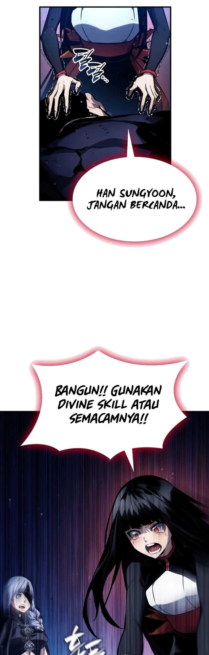 Boundless Necromancer Chapter 124 - halaman 4