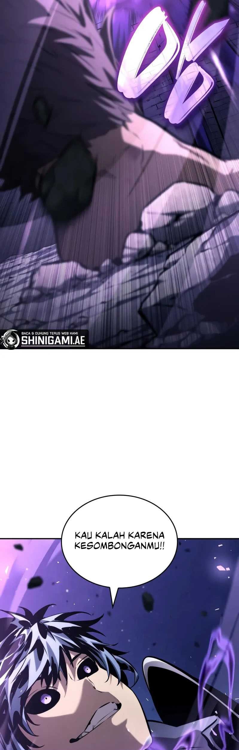 Boundless Necromancer Chapter 124 - halaman 41