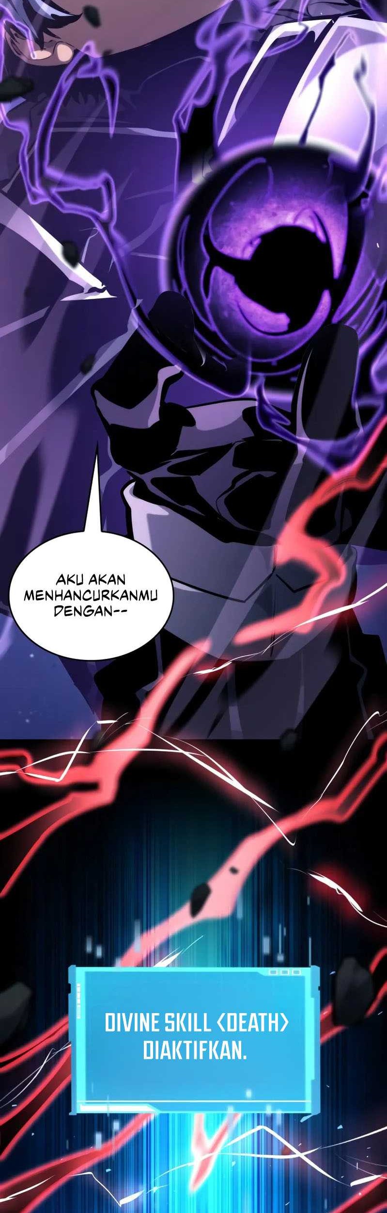 Boundless Necromancer Chapter 124 - halaman 42
