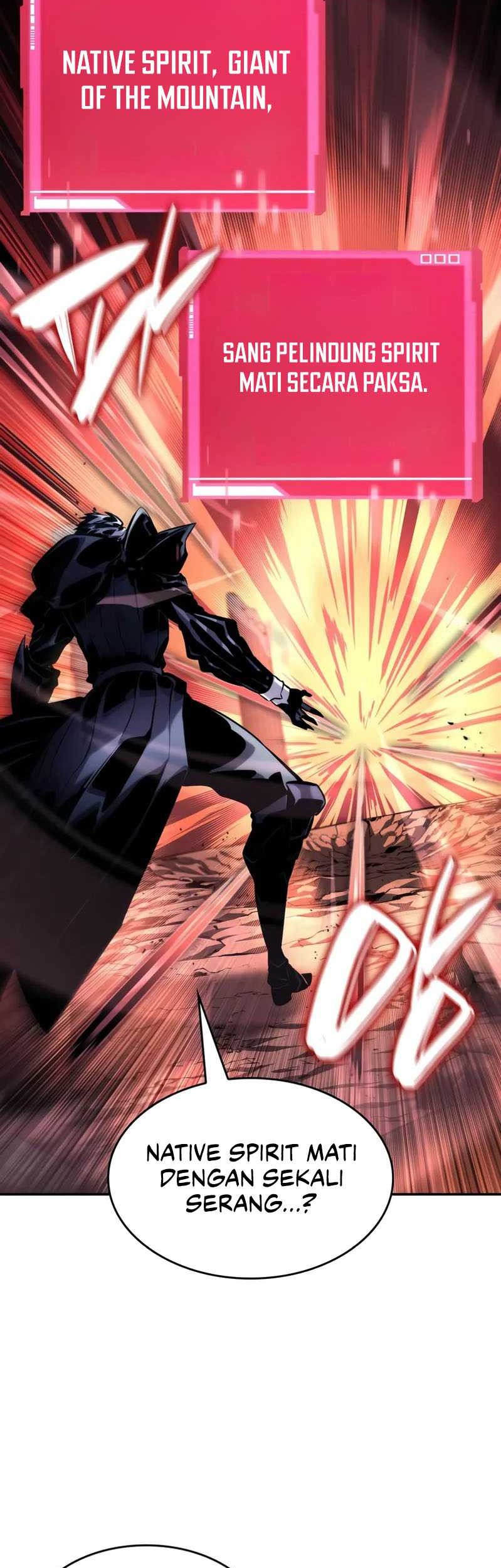 Boundless Necromancer Chapter 124 - halaman 51