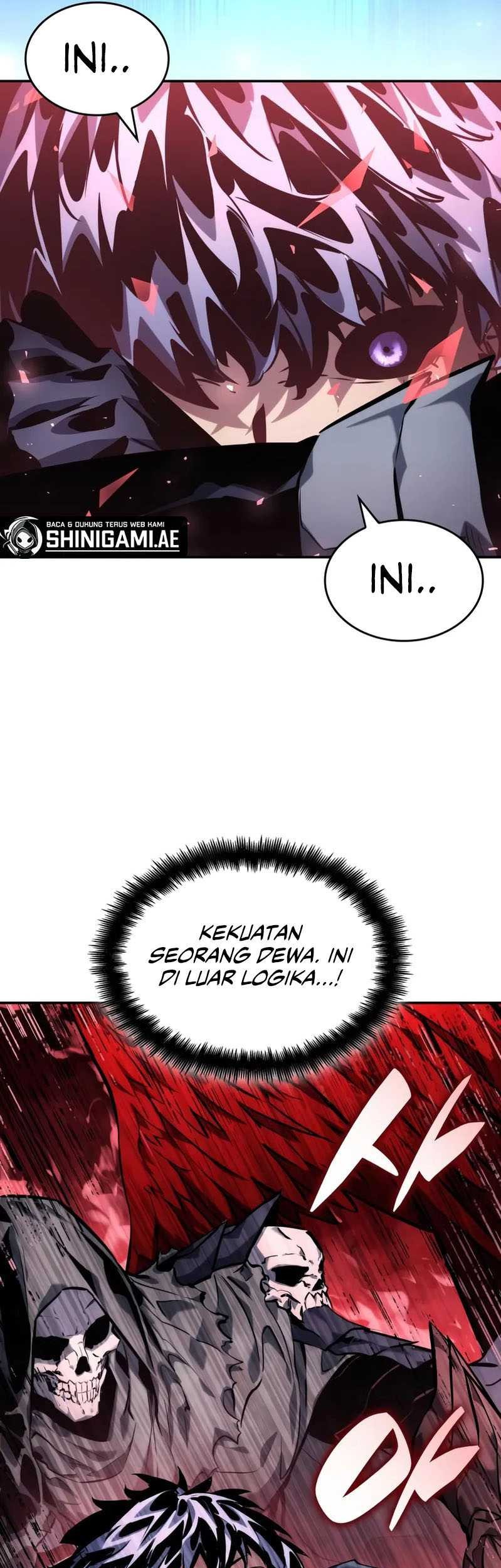 Boundless Necromancer Chapter 124 - halaman 57