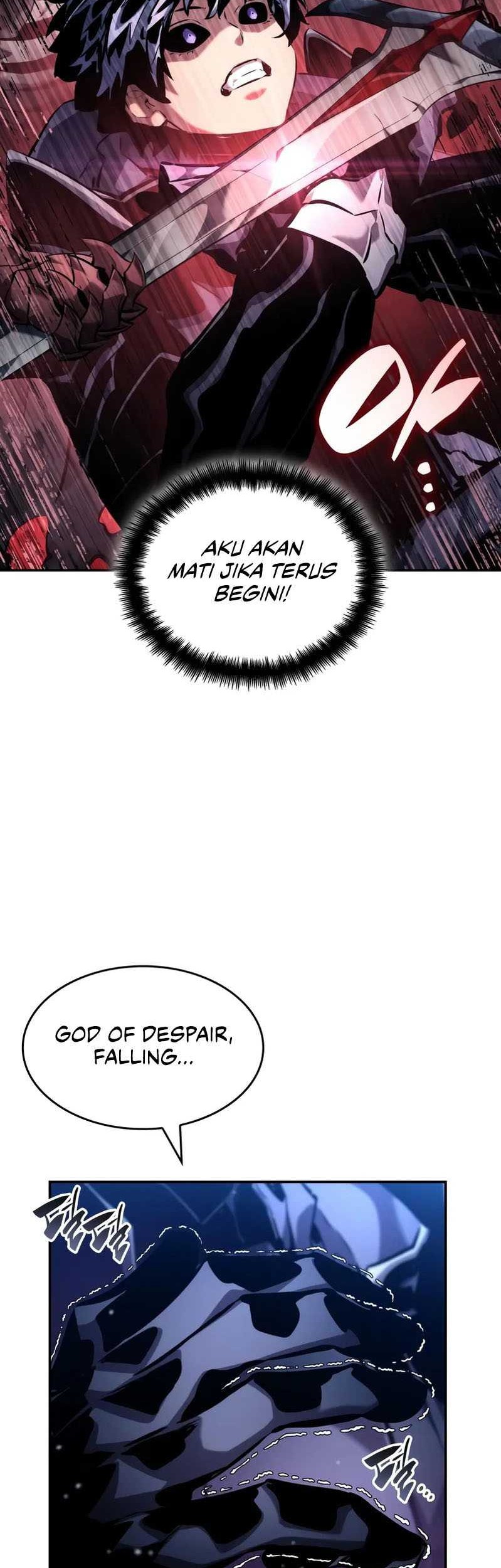 Boundless Necromancer Chapter 124 - halaman 58