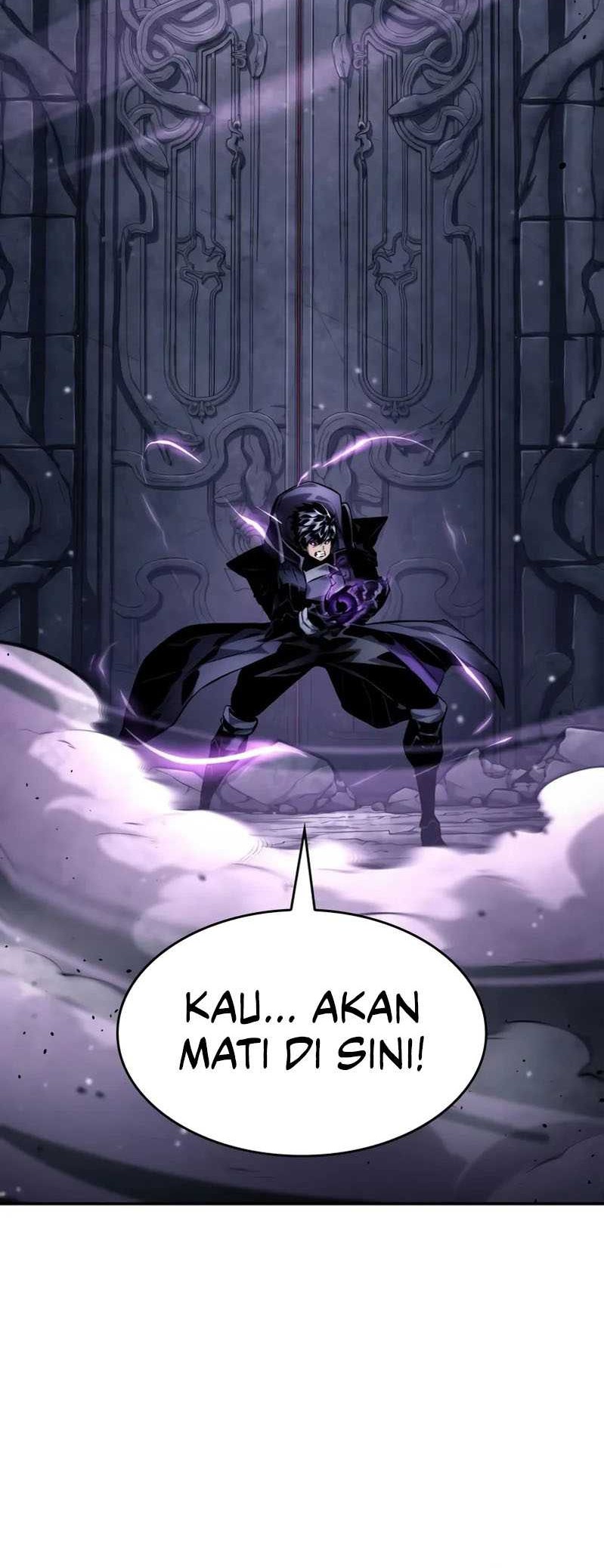 Boundless Necromancer Chapter 124 - halaman 64