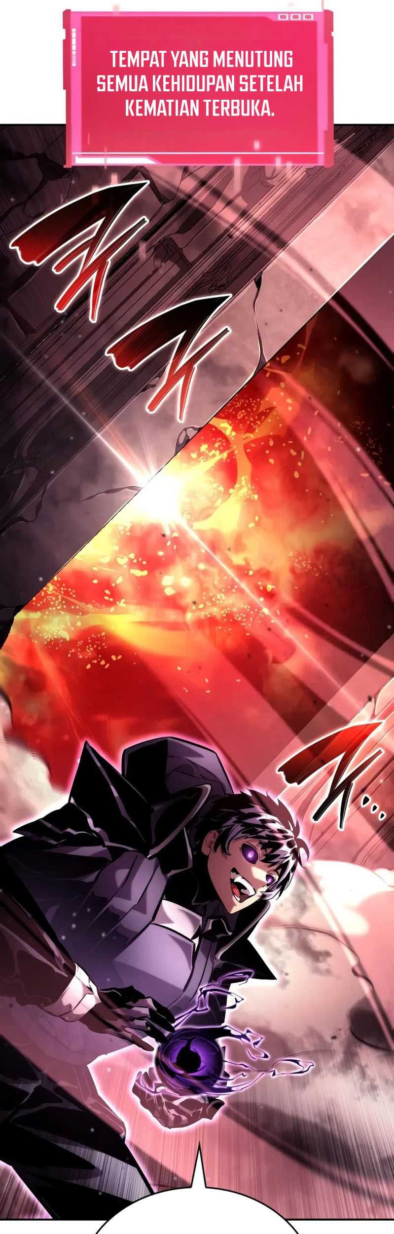 Boundless Necromancer Chapter 124 - halaman 65