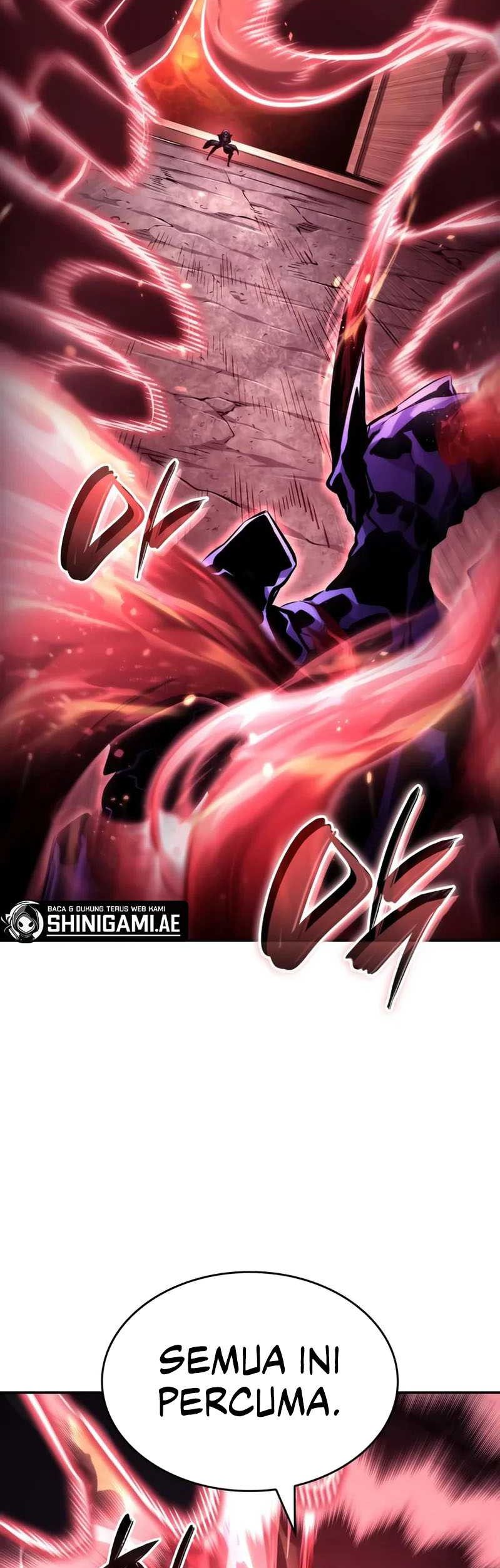 Boundless Necromancer Chapter 124 - halaman 67