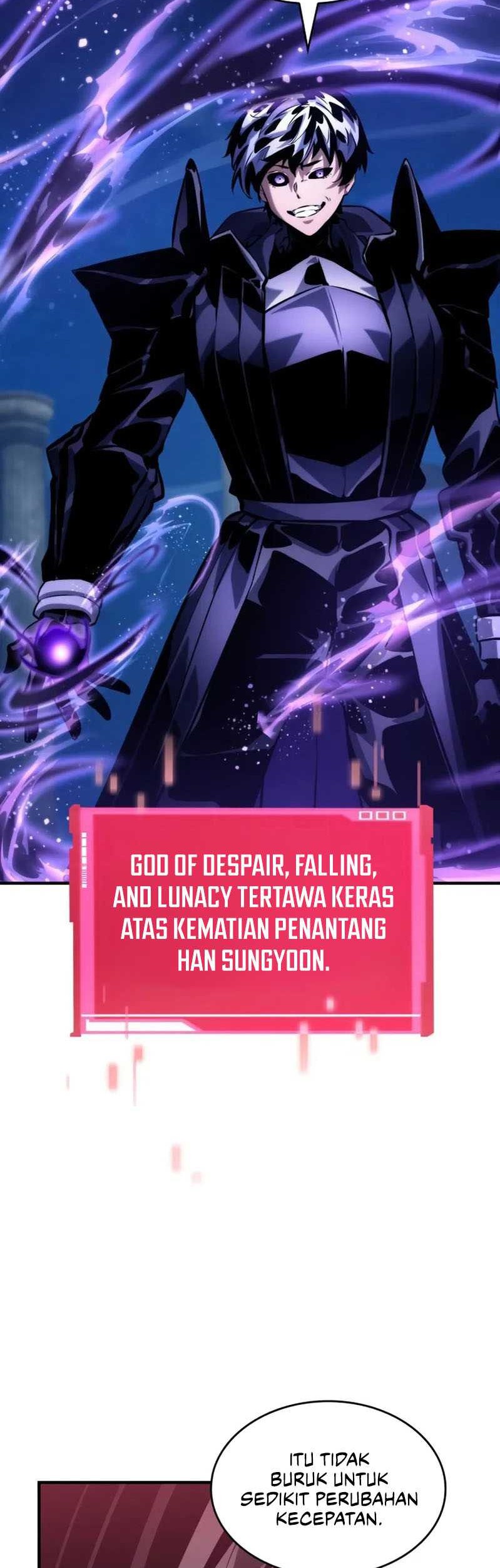 Boundless Necromancer Chapter 124 - halaman 7