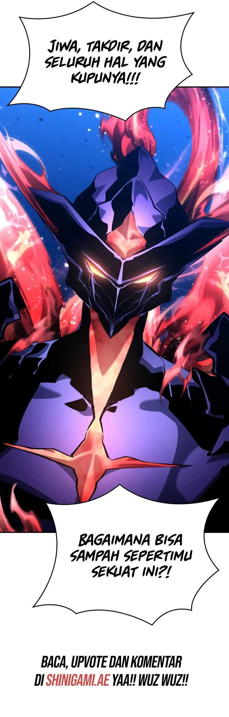 Boundless Necromancer Chapter 124 - halaman 77