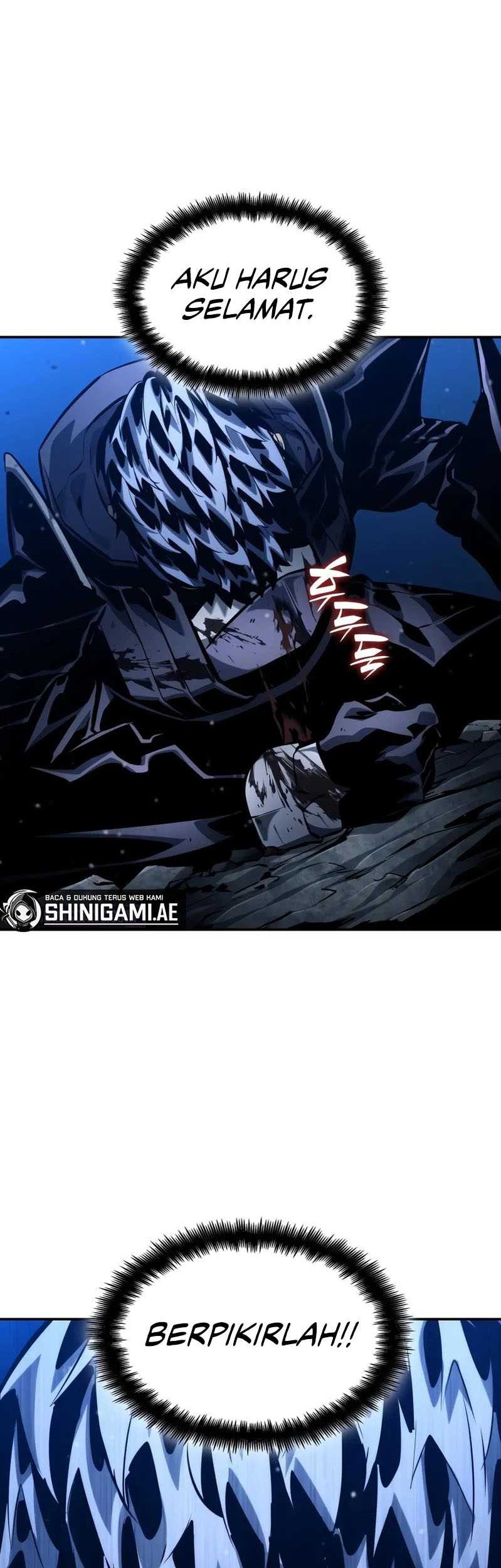 Boundless Necromancer Chapter 124 - halaman 86