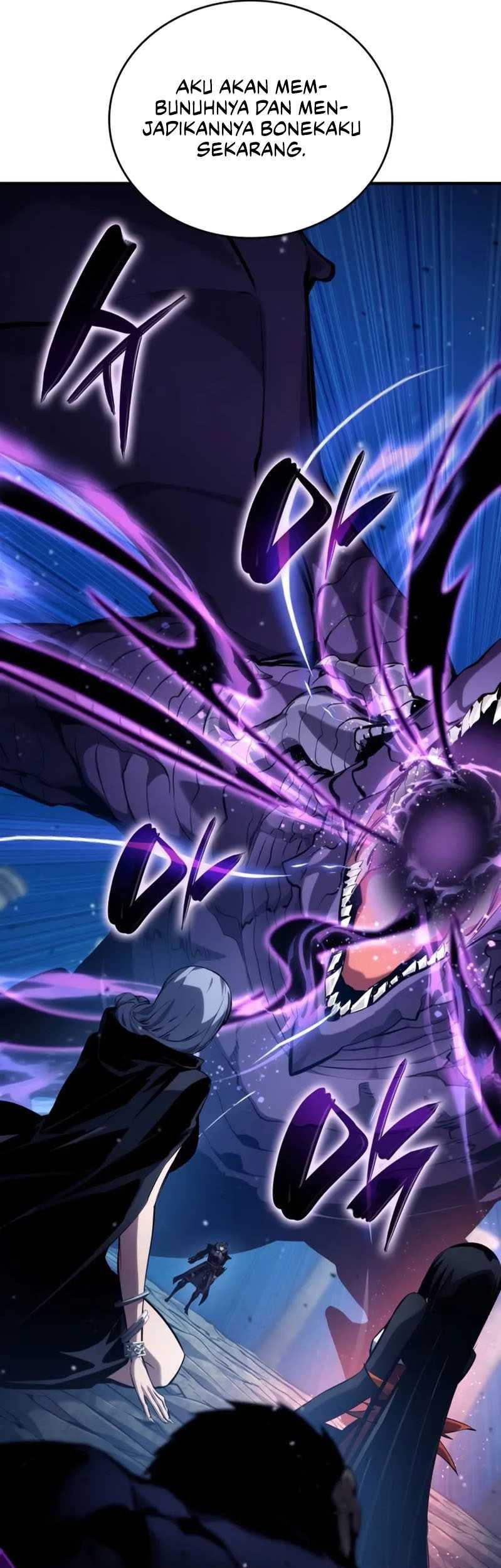Boundless Necromancer Chapter 124 - halaman 9