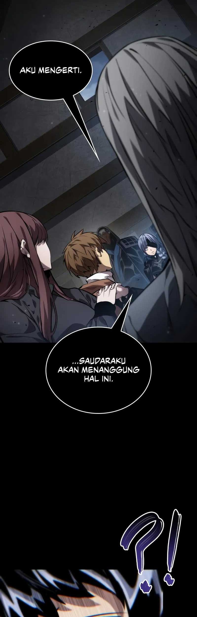 Boundless Necromancer Chapter 124 - halaman 95
