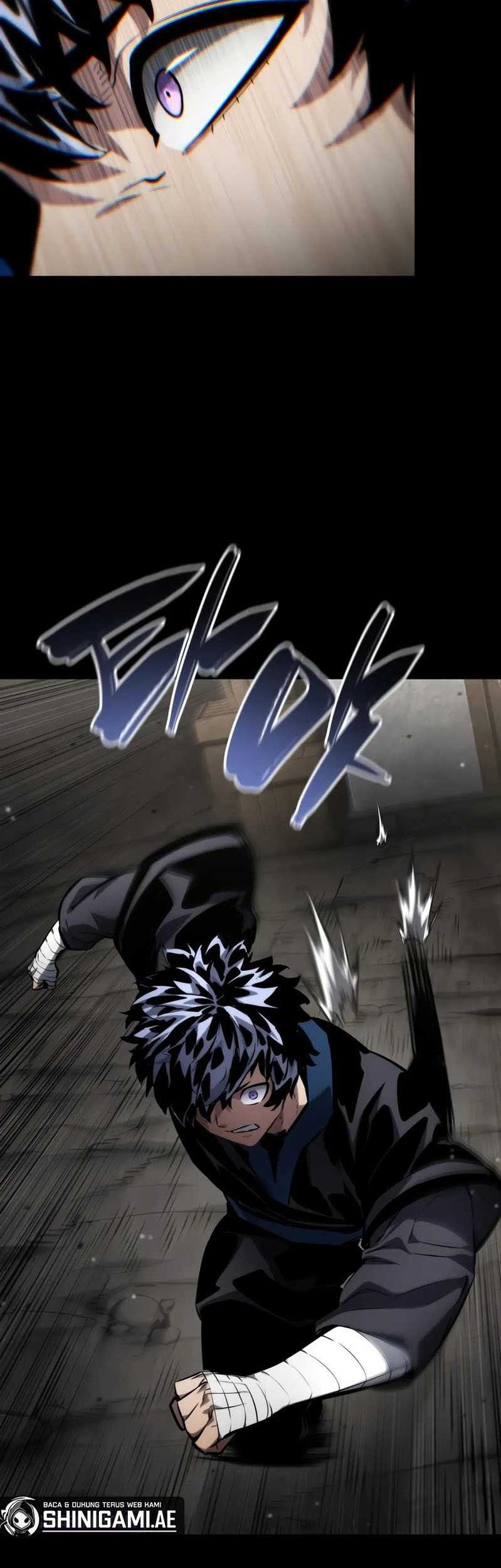 Boundless Necromancer Chapter 124 - halaman 96