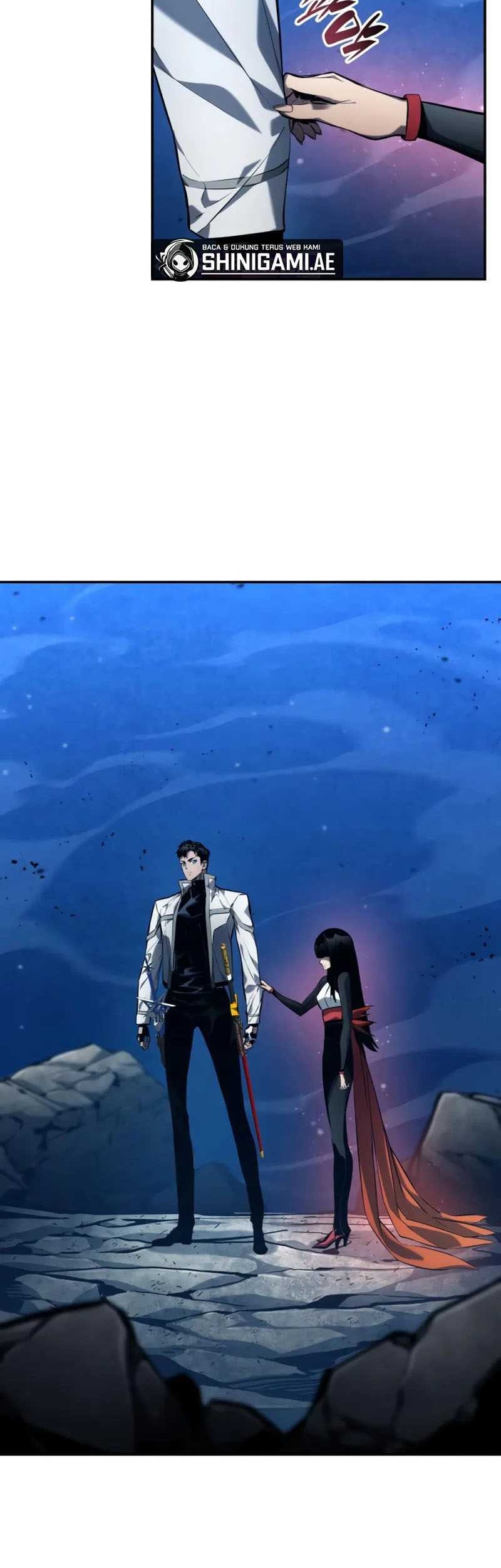 Boundless Necromancer Chapter 125 - halaman 11