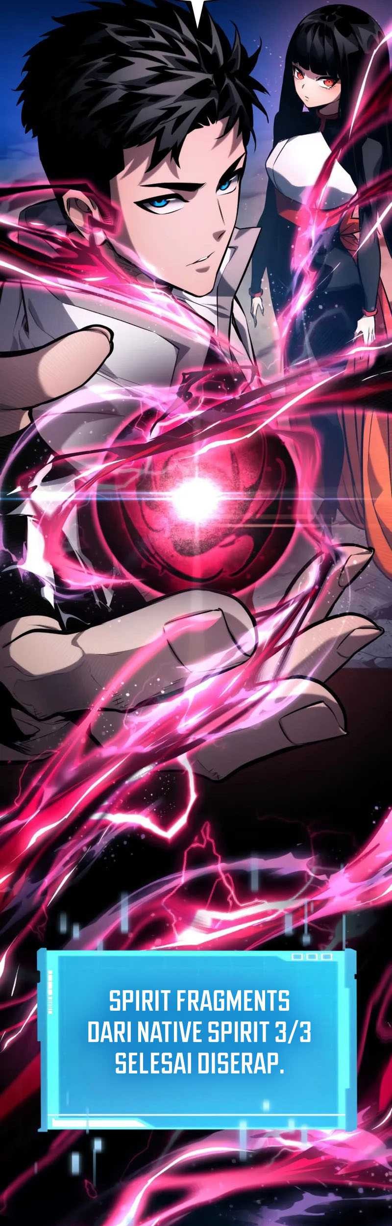 Boundless Necromancer Chapter 125 - halaman 14